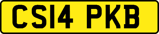 CS14PKB