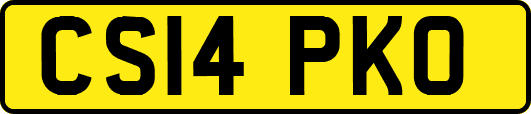 CS14PKO