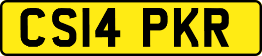 CS14PKR