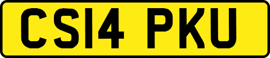 CS14PKU