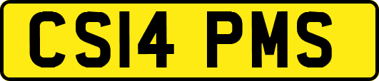 CS14PMS