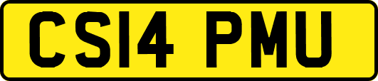 CS14PMU