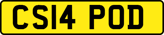 CS14POD
