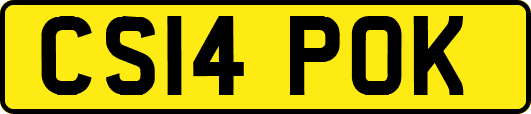 CS14POK