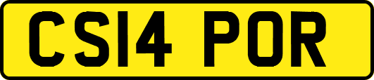 CS14POR