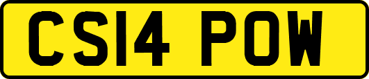CS14POW