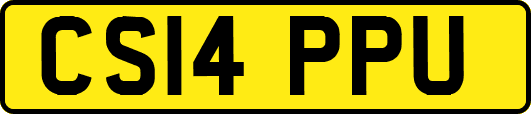 CS14PPU