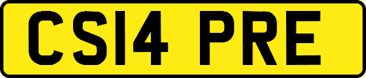 CS14PRE