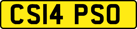 CS14PSO