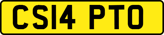 CS14PTO