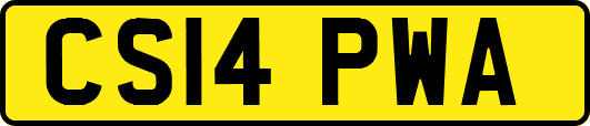 CS14PWA