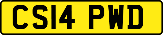 CS14PWD