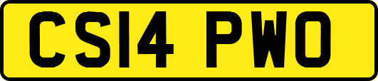 CS14PWO