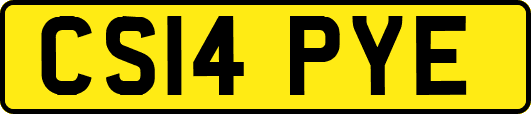 CS14PYE