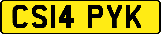CS14PYK