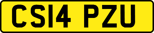 CS14PZU