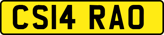 CS14RAO