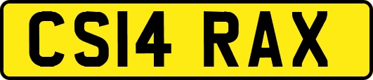 CS14RAX