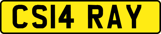 CS14RAY