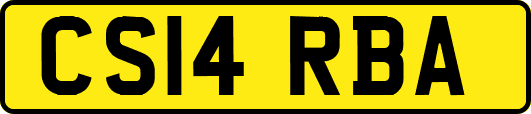 CS14RBA