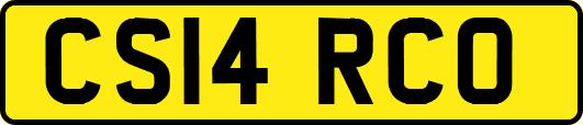 CS14RCO
