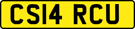 CS14RCU
