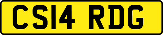 CS14RDG