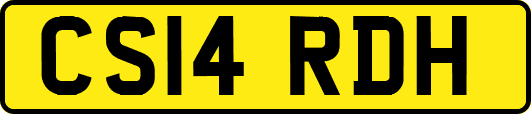CS14RDH