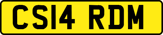 CS14RDM