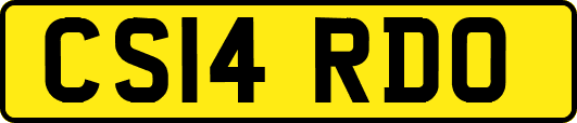 CS14RDO