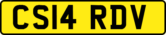 CS14RDV
