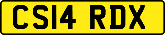 CS14RDX