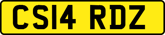 CS14RDZ