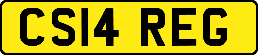 CS14REG