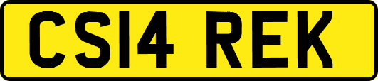 CS14REK