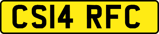 CS14RFC
