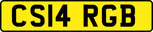 CS14RGB