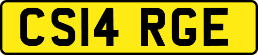 CS14RGE
