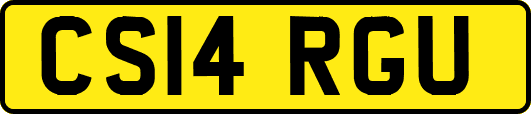 CS14RGU