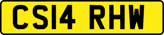 CS14RHW