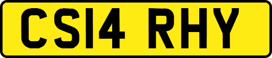 CS14RHY