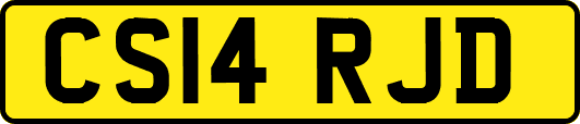 CS14RJD