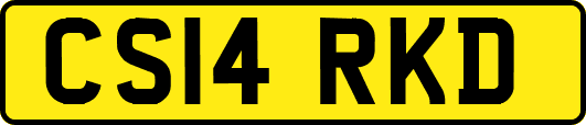 CS14RKD