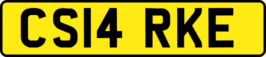 CS14RKE