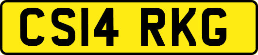 CS14RKG