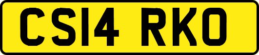 CS14RKO