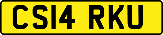 CS14RKU