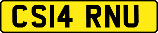 CS14RNU