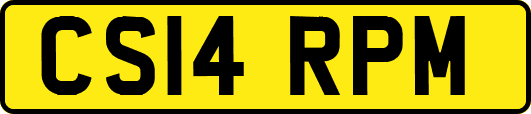CS14RPM