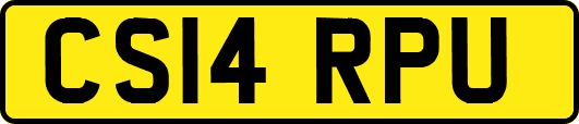 CS14RPU